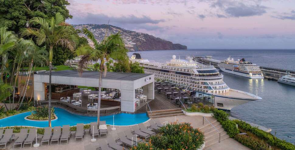 Een foto van Pestana Casino Park Premium Ocean & Spa Hotel