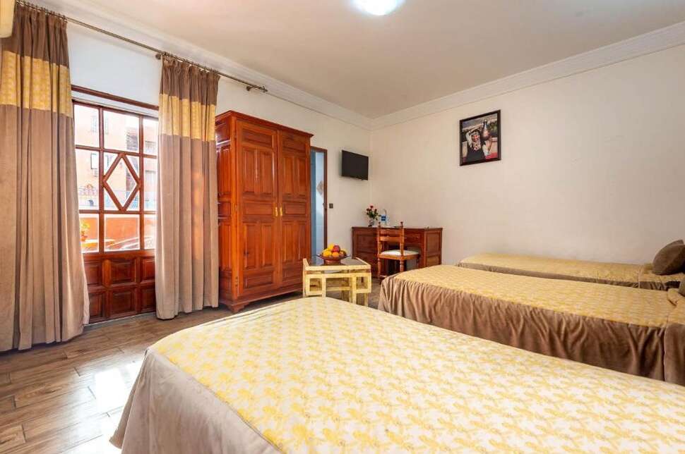 Ein Foto Hotel Oudaya & Spa