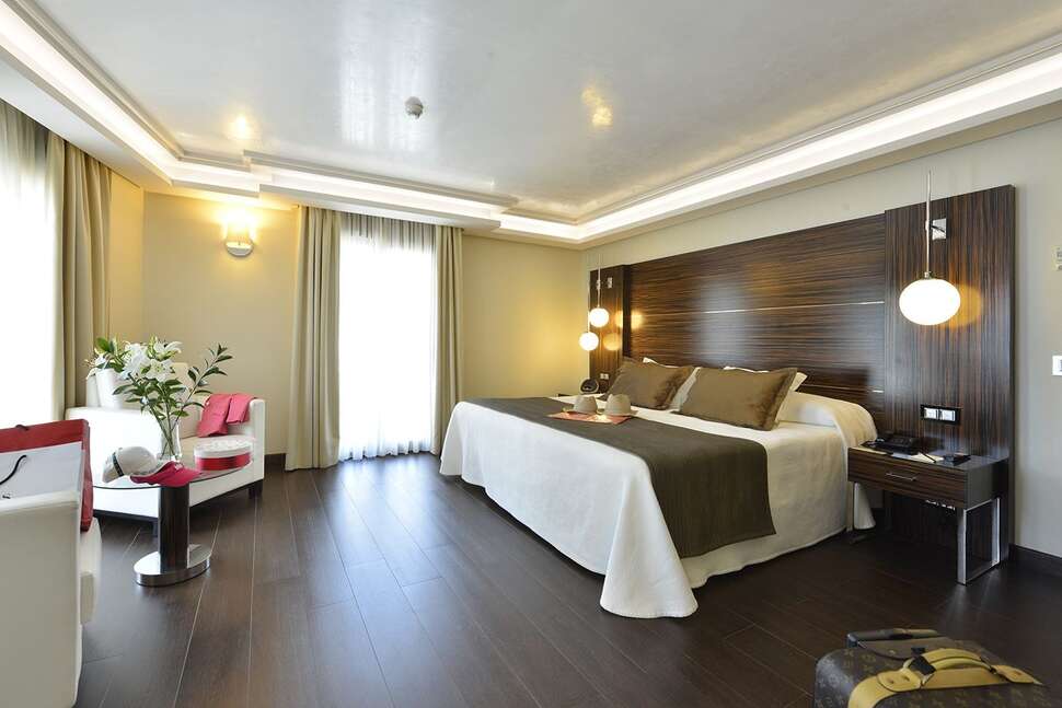Een foto van Vincci Seleccion Aleysa Hotel Boutique & Spa