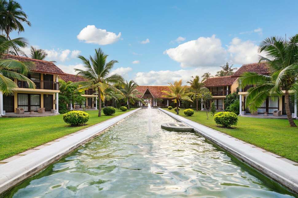 Een foto van The Villas Wadduwa
