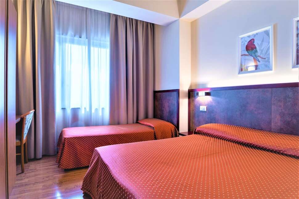 Een foto van Hotel Centrale
