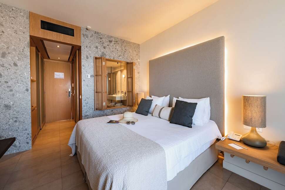 Ein Foto Hotel Lindos Mare