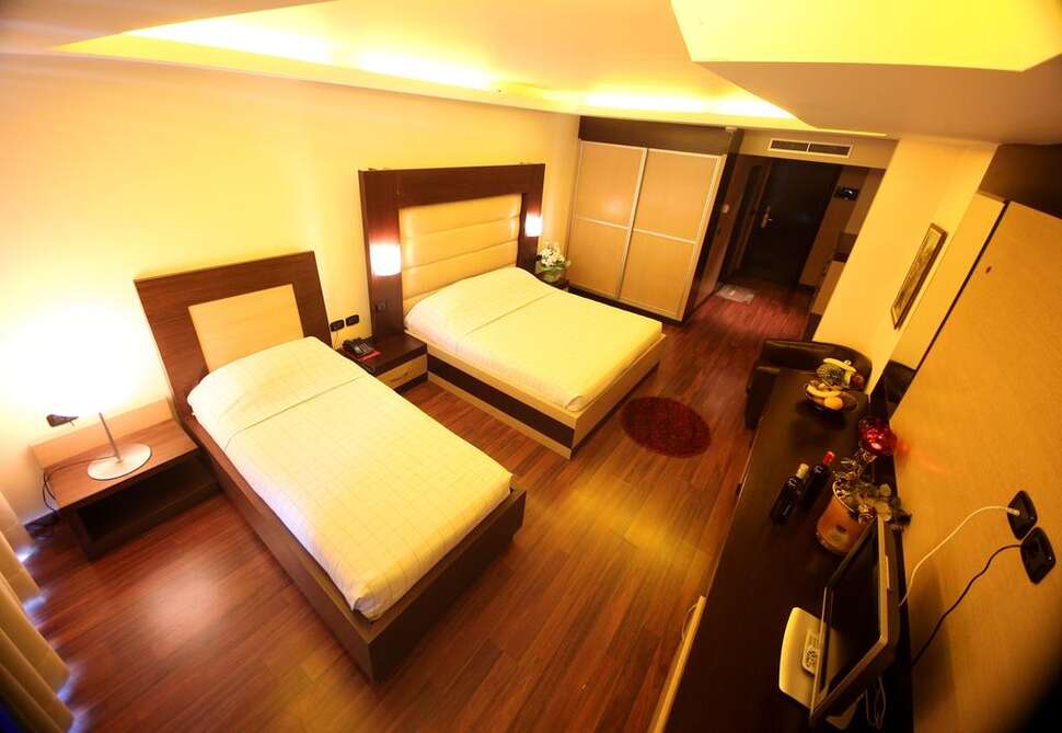 Een foto van Hotel Vlora International