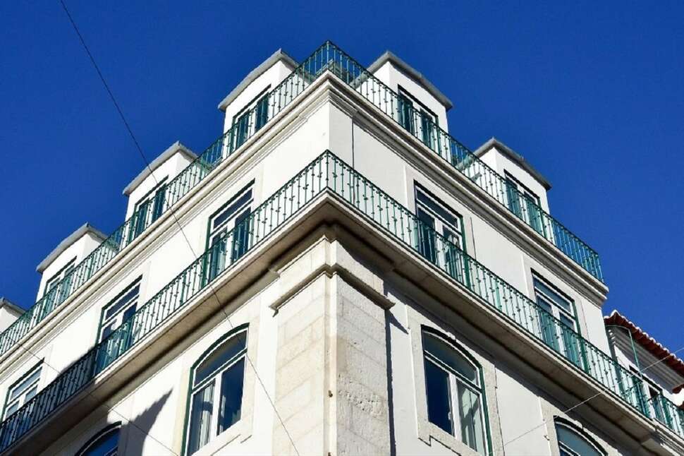 Een foto van de buitenkant van My Story Charming Hotel Augusta