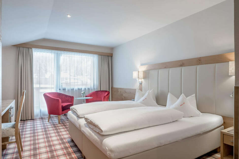 Een foto van Hotel Milderer Hof