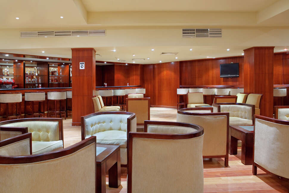 Een foto van DoubleTree by Hilton Sharm El Sheikh Sharm Bay