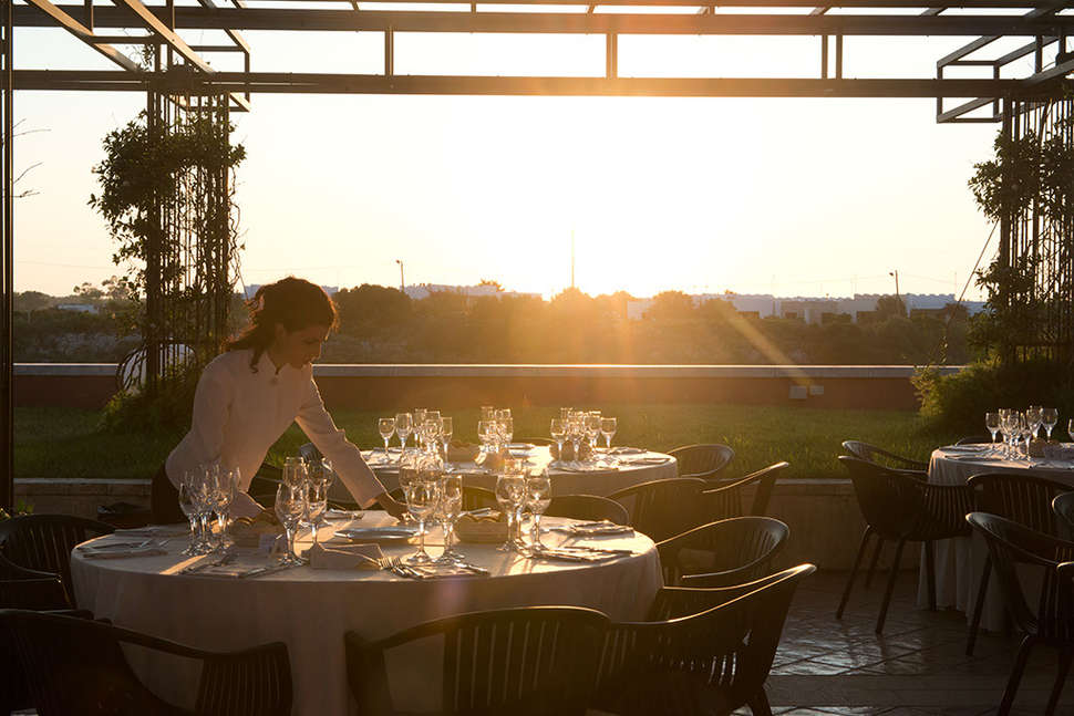 Een foto van Grand Hotel Masseria Santa Lucia