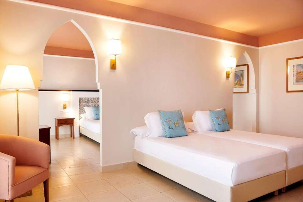 Ein Foto Iberostar Saidia