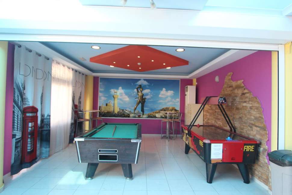 Ein Foto von den Einrichtungen im Grecian Fantasia Resort