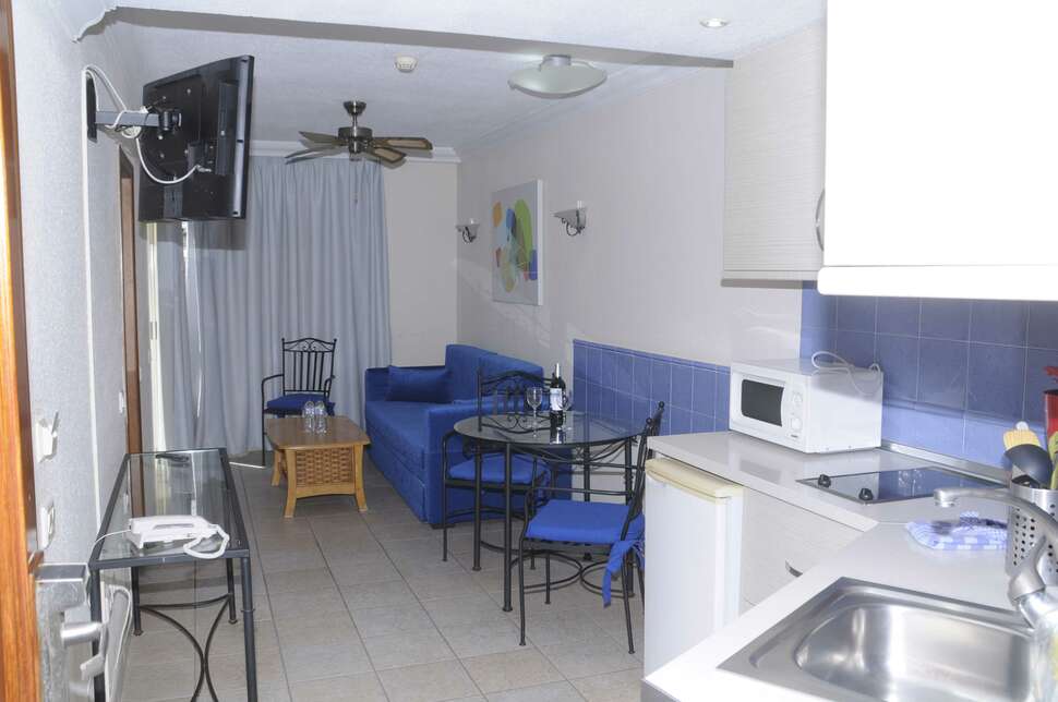 Ein Foto Lufesa Apartments