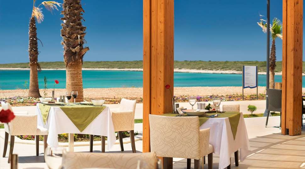 Een foto van de faciliteiten bij Aquasis De Luxe Resort & Spa
