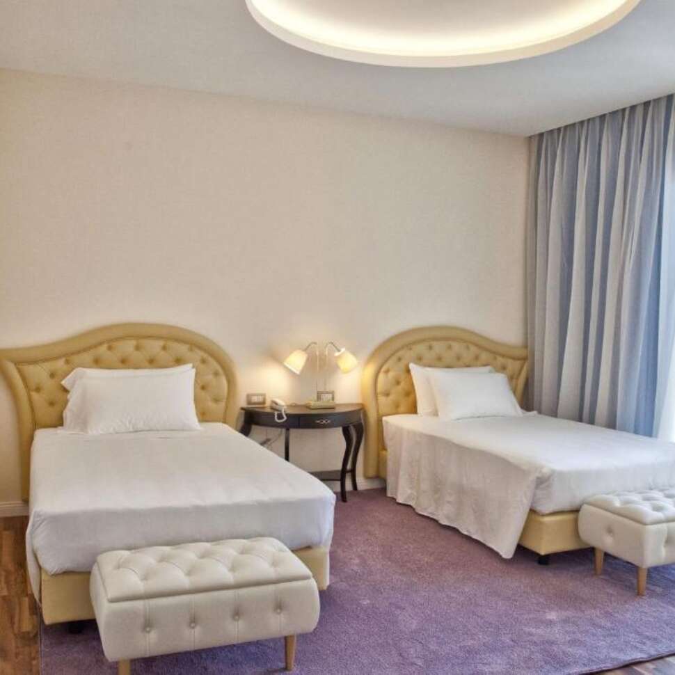 Een foto van Uappala Grand Hotel Salsomaggiore