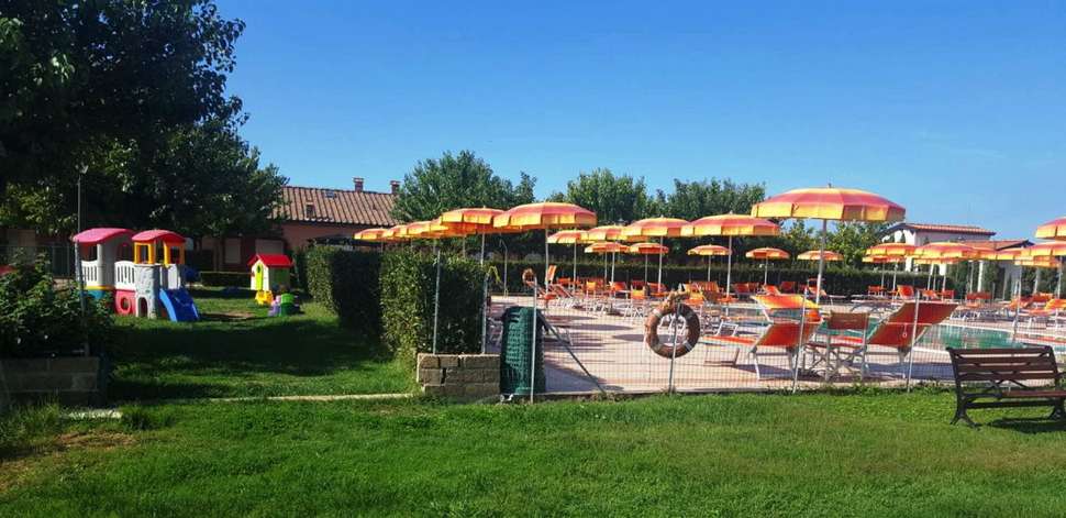 Een foto van Residence Borgo Verde