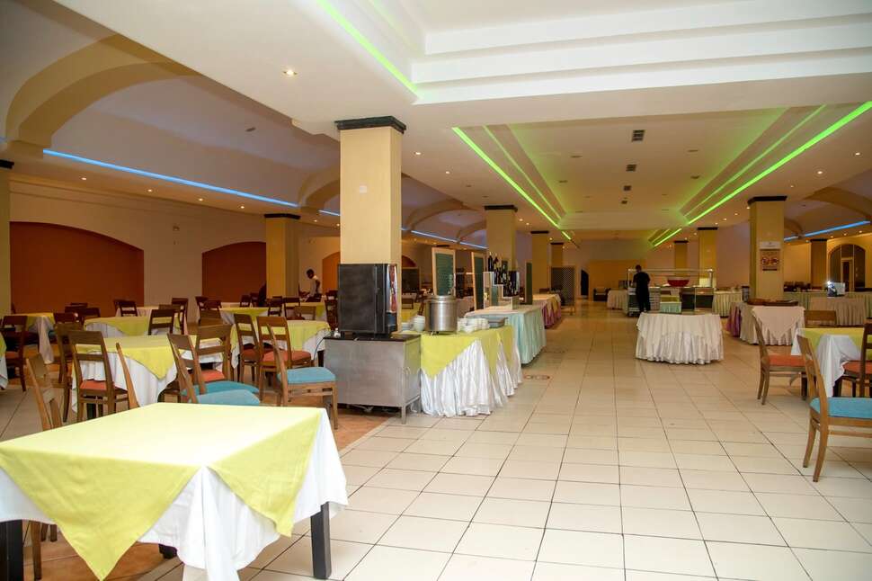 Een foto van Hotel Club Al Moggar Garden Beach