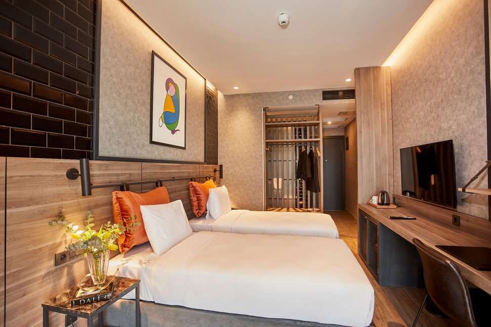 Een foto van Avantgarde Hotel Sisli