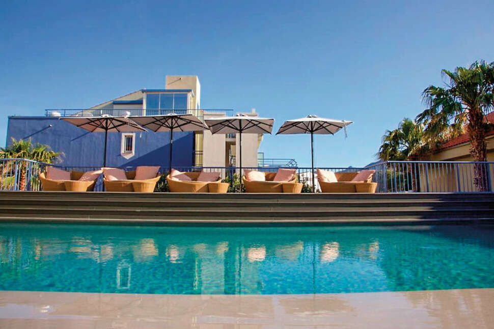 Ein Foto Best Western Plus Santa Maria