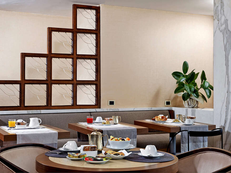 Een foto van de faciliteiten bij Best Western Hotel Piccadilly