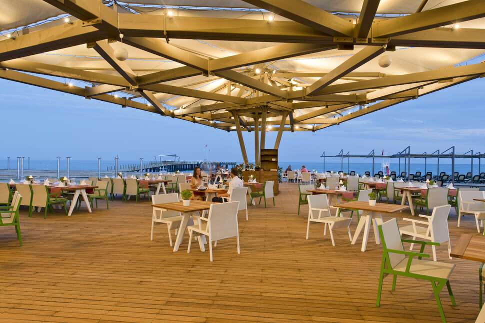 Een foto van de faciliteiten bij Xanadu Resort Hotel