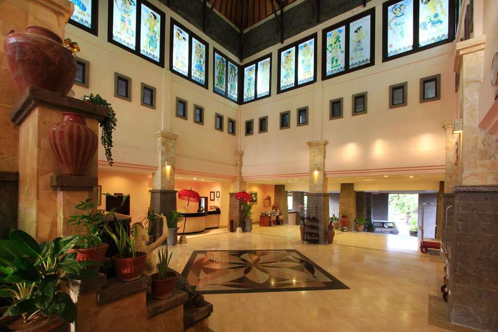 Een foto van Pelangi Bali Hotel