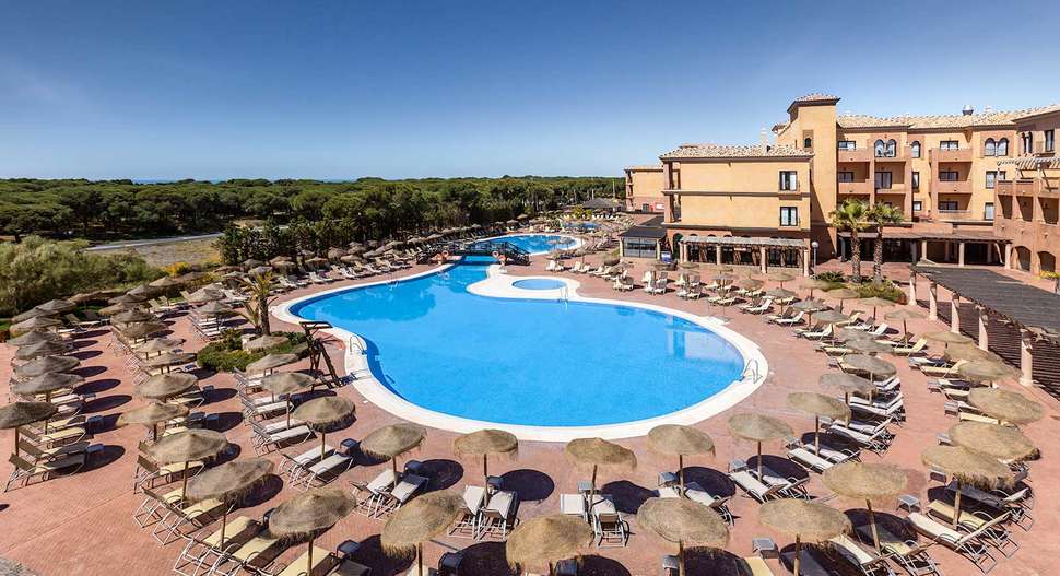 Een foto van Barcelo Punta Umbria Beach Resort
