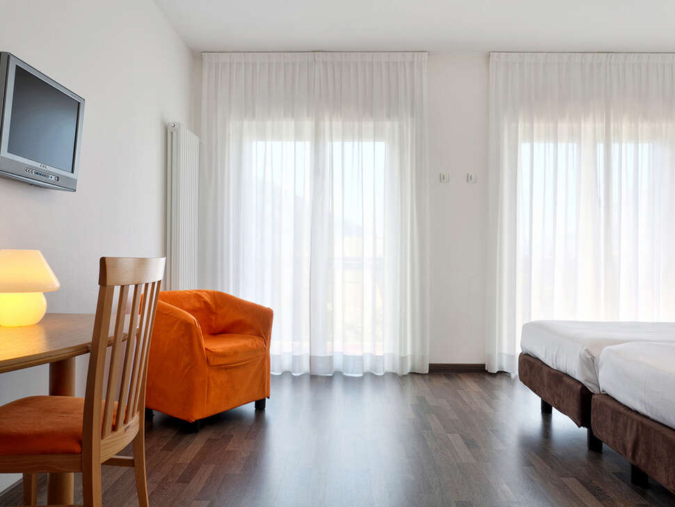 Ein Foto Hotel Villa Stella