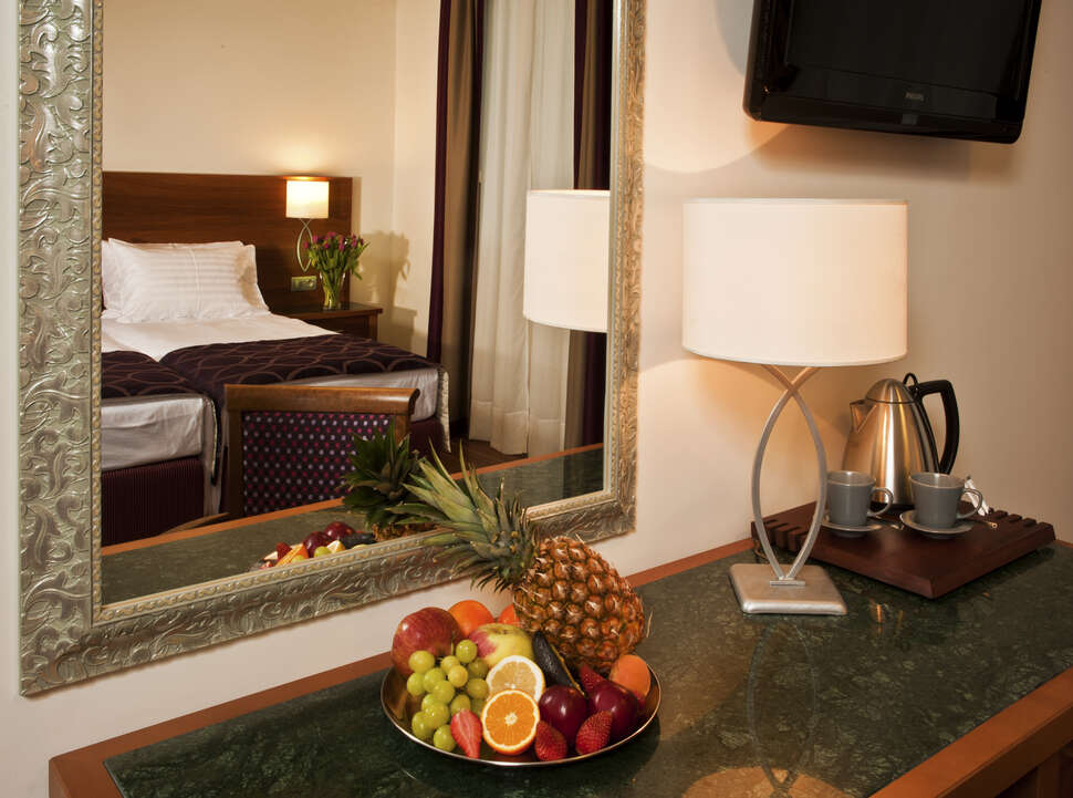 Een foto van Hotel Galileo