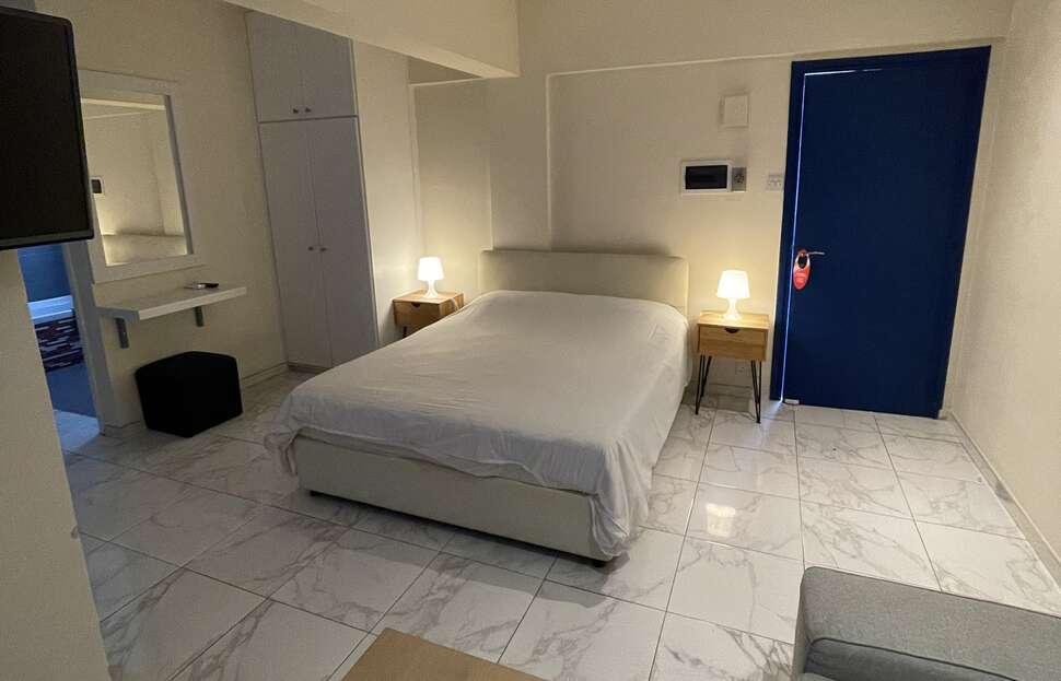 Een foto van Vrachia Beach Hotel & Suites
