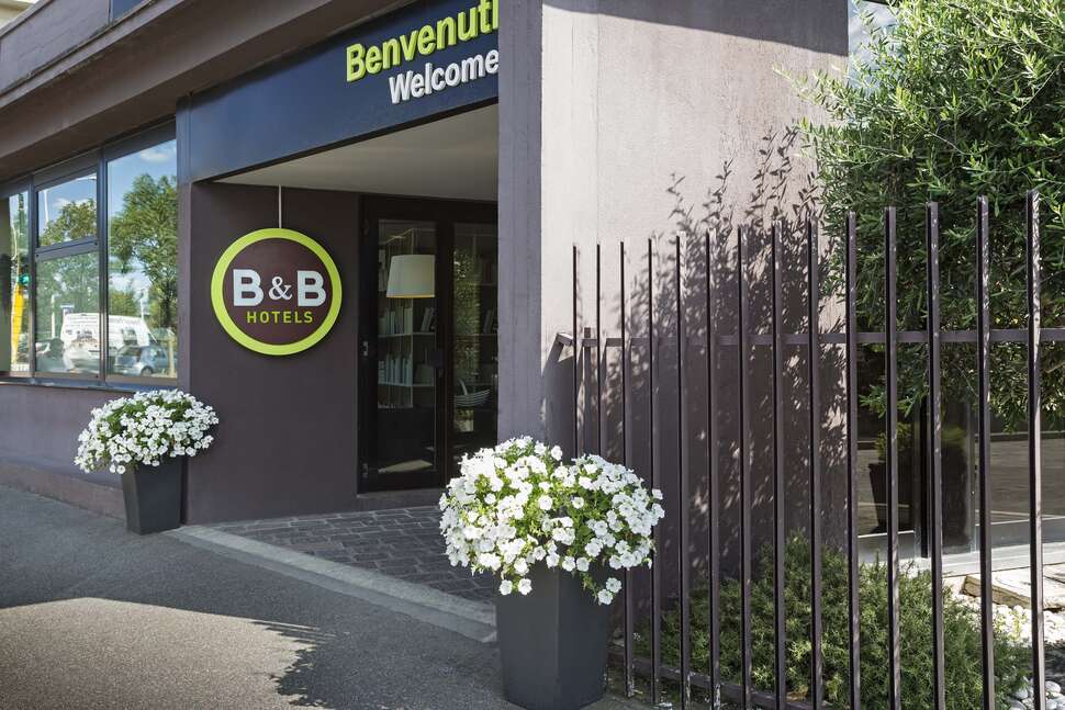 Een foto van B&B Hotel Firenze Novoli