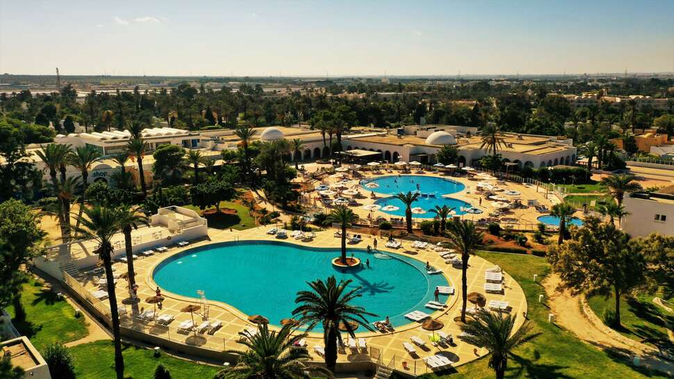 Een foto van Shems Holiday Village