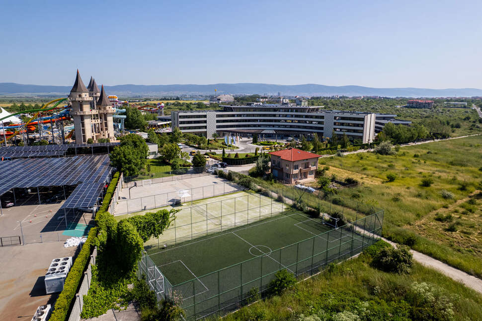 Een foto van Aqua Paradise Hotel