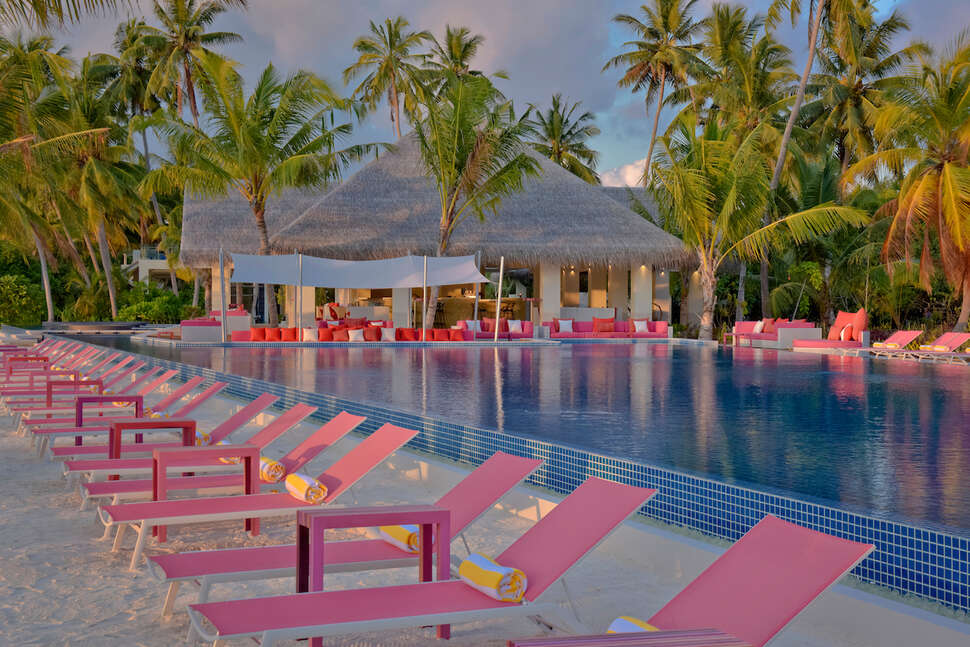 Ein Foto Kandima Maldives