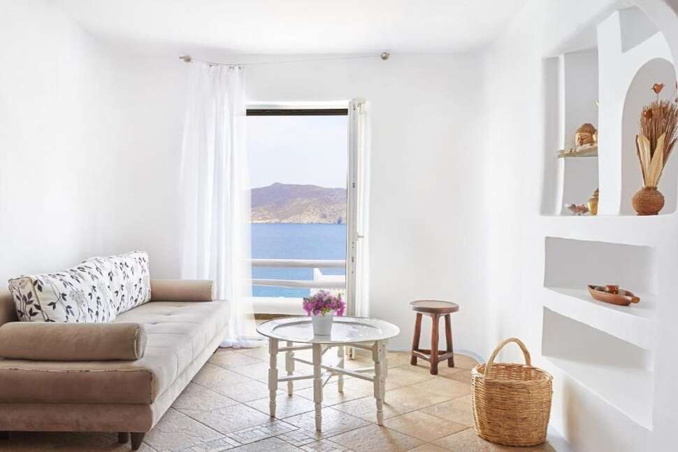 Een foto van Grecotel Mykonos Lolita