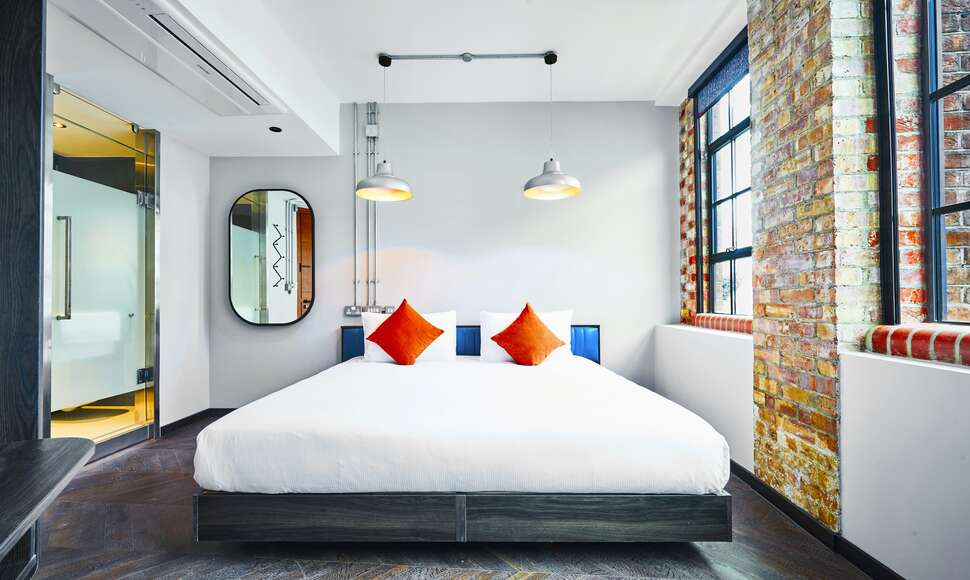 Een foto van New Road Hotel
