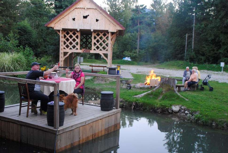 Een foto van Camping Menina