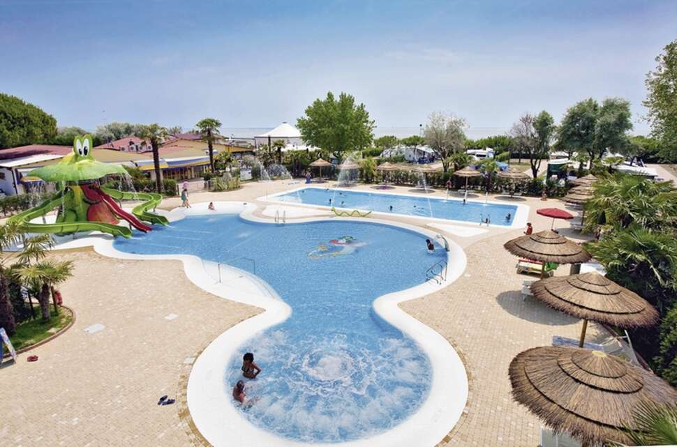 Een foto van Camping Vela Blu