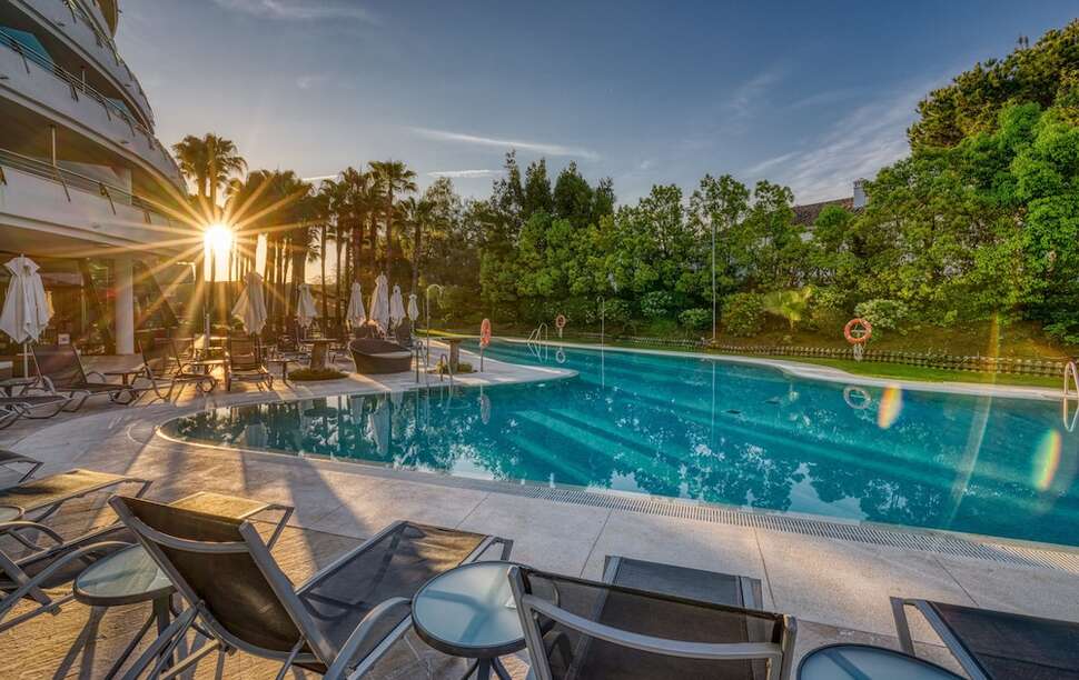 Een foto van Senator Banus Spa Hotel