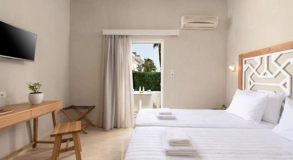 Een foto van Apollo Appartementen Plakias