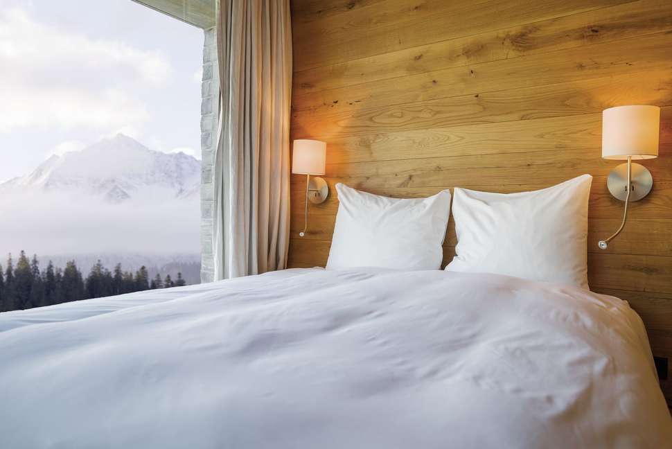 Een foto van Appartementen Rocksresort