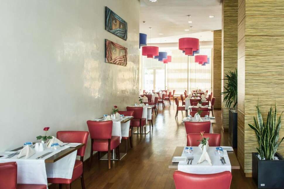 Een foto van Ramada Encore Tangier