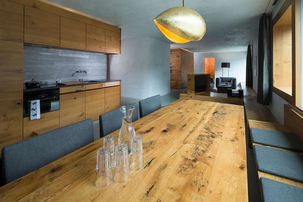 Een foto van Appartementen Rocksresort