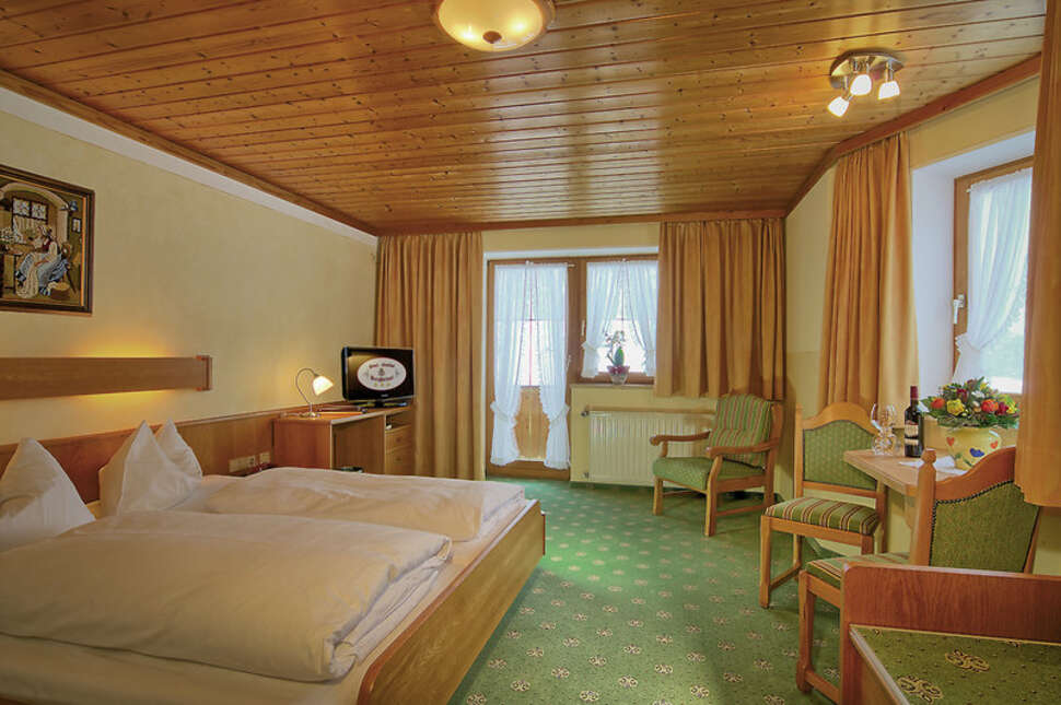 Een foto van Hotel Bergheimat
