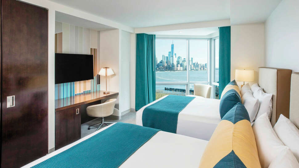 Een foto van W Hoboken Hotel