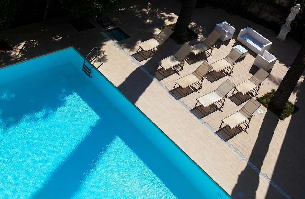 Een foto van Grand Hotel di Lecce