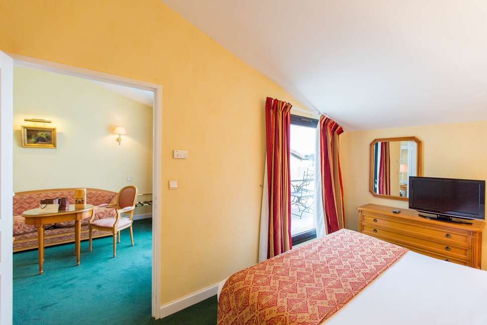 Een foto van Hotel Sun Riviera