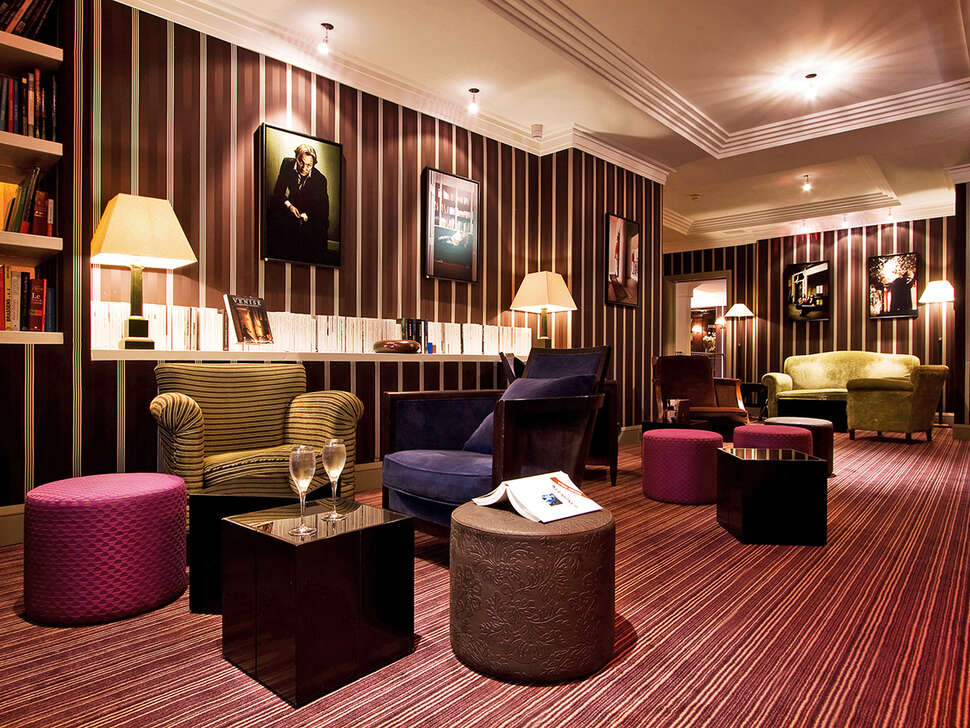 Ein Foto Le Mathurin Hôtel & Spa
