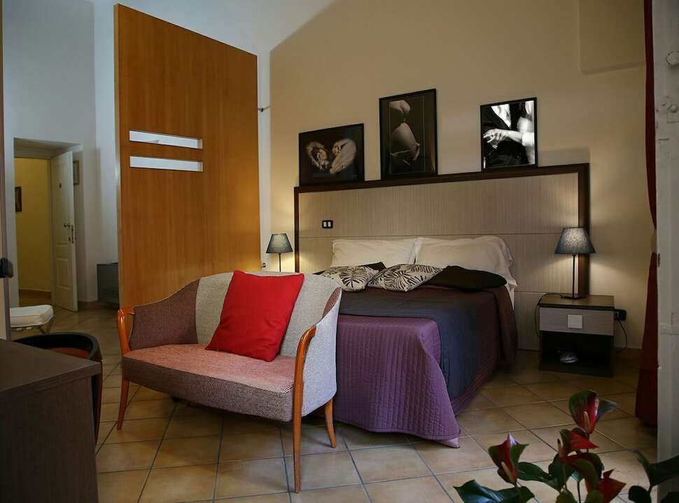 Ein Foto Hotel Caravaggio