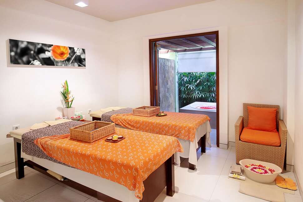 Een foto van Harris Hotel Kuta Tuban