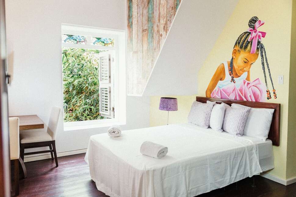 Een foto van Bario Hotel