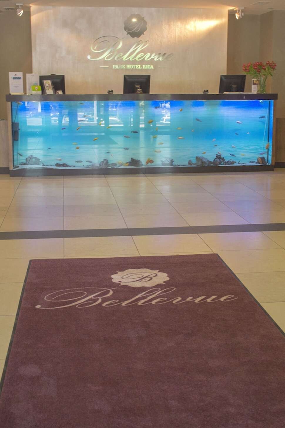 Een foto van Bellevue Park Hotel