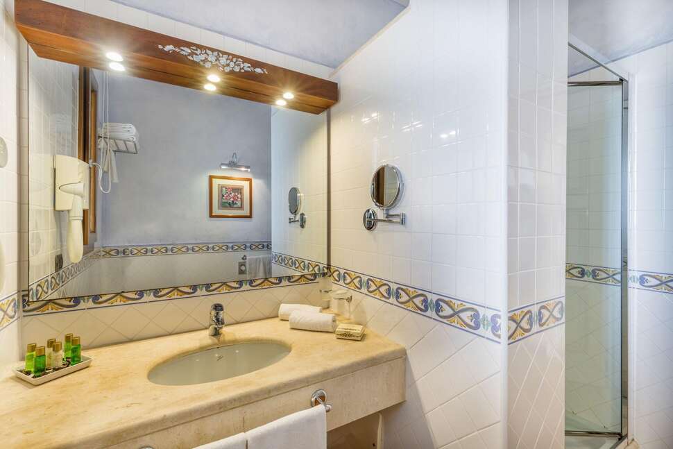 Een foto van Hotel La Vecchia Fonte